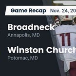 Football Game Preview: Broadneck Bruins vs. Wise Pumas