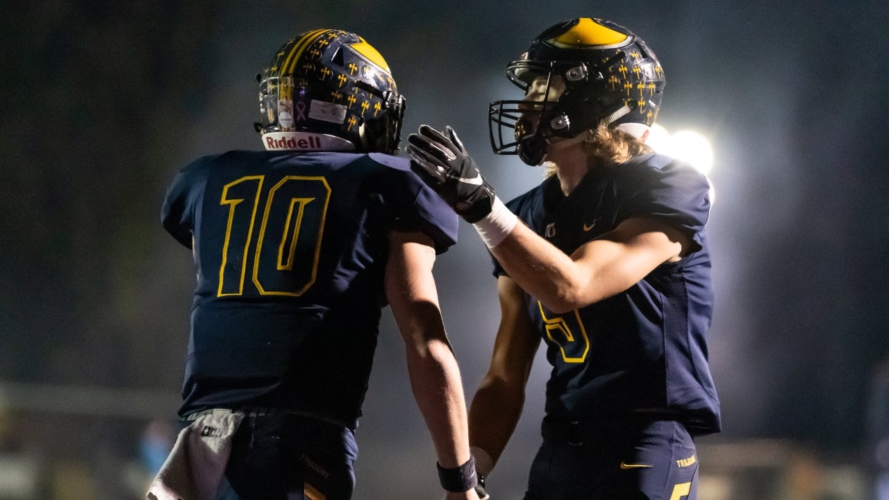 Final Sacramento Top 25 high school football rankings