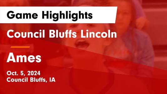 Volleyball Recap: Ames Triumphs