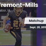 Football Game Recap: Fremont-Mills vs. Bedford