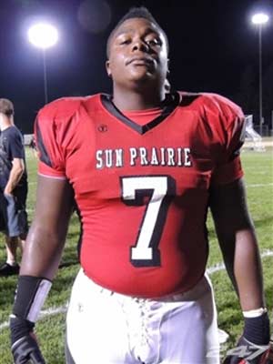 Craig Evans, Sun Prairie