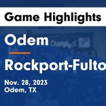 Basketball Game Preview: Odem Owls vs. George West Longhorns