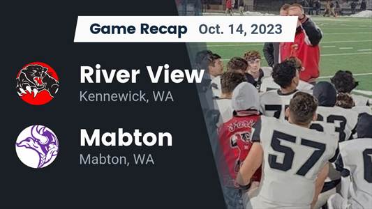 River View beats Columbia for their fifth straight win
