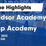 Crisp Academy vs. Highland Christian Academy