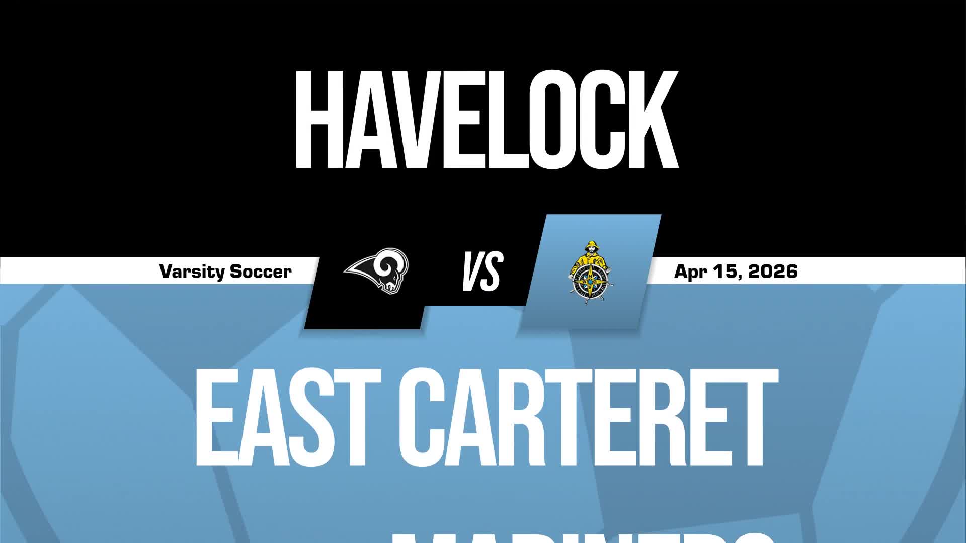 Soccer Recap: East Carteret Plays to a Tie + How To Watch