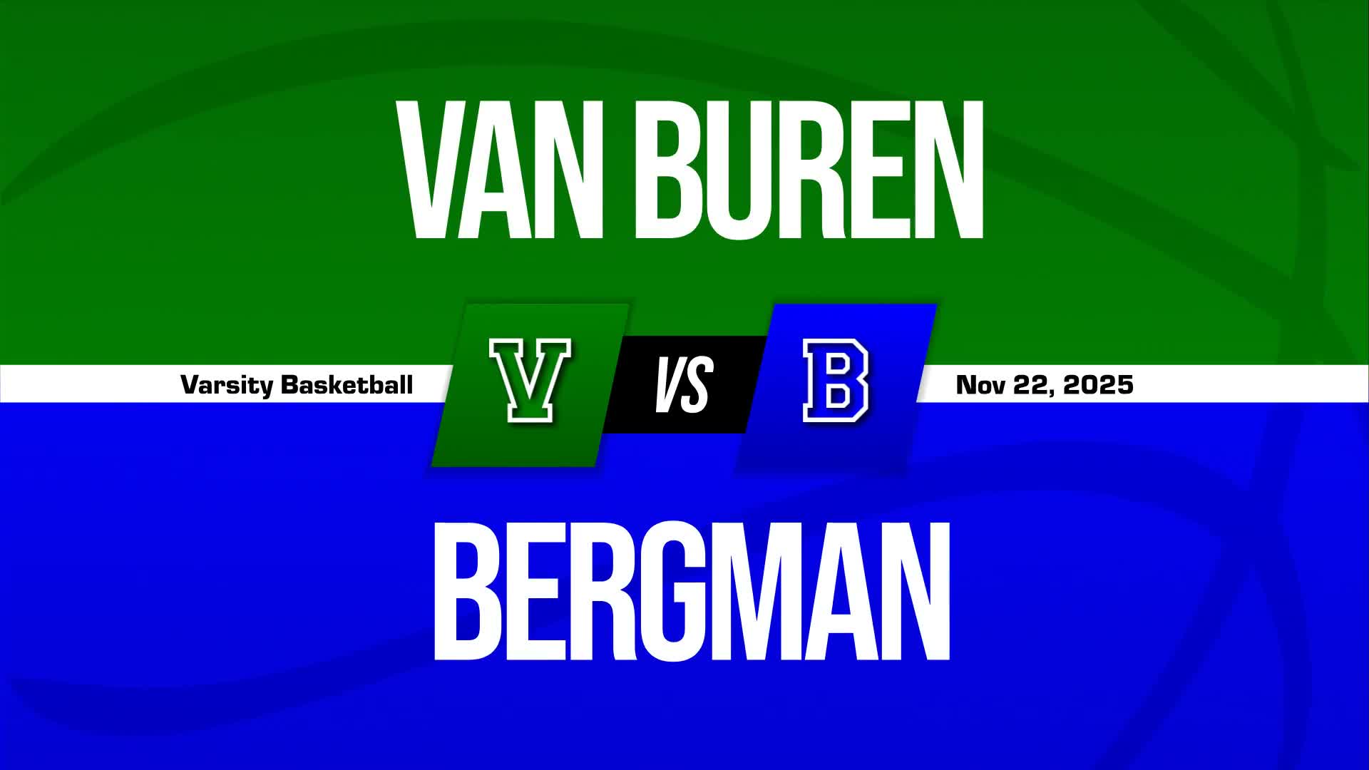Basketball Recap: Bergman Comes Up Short in High-Profile  Matchup with Greene County Tech