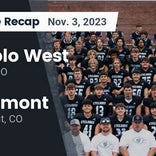 Football Game Recap: Pueblo West Cyclones vs. Longmont Trojans