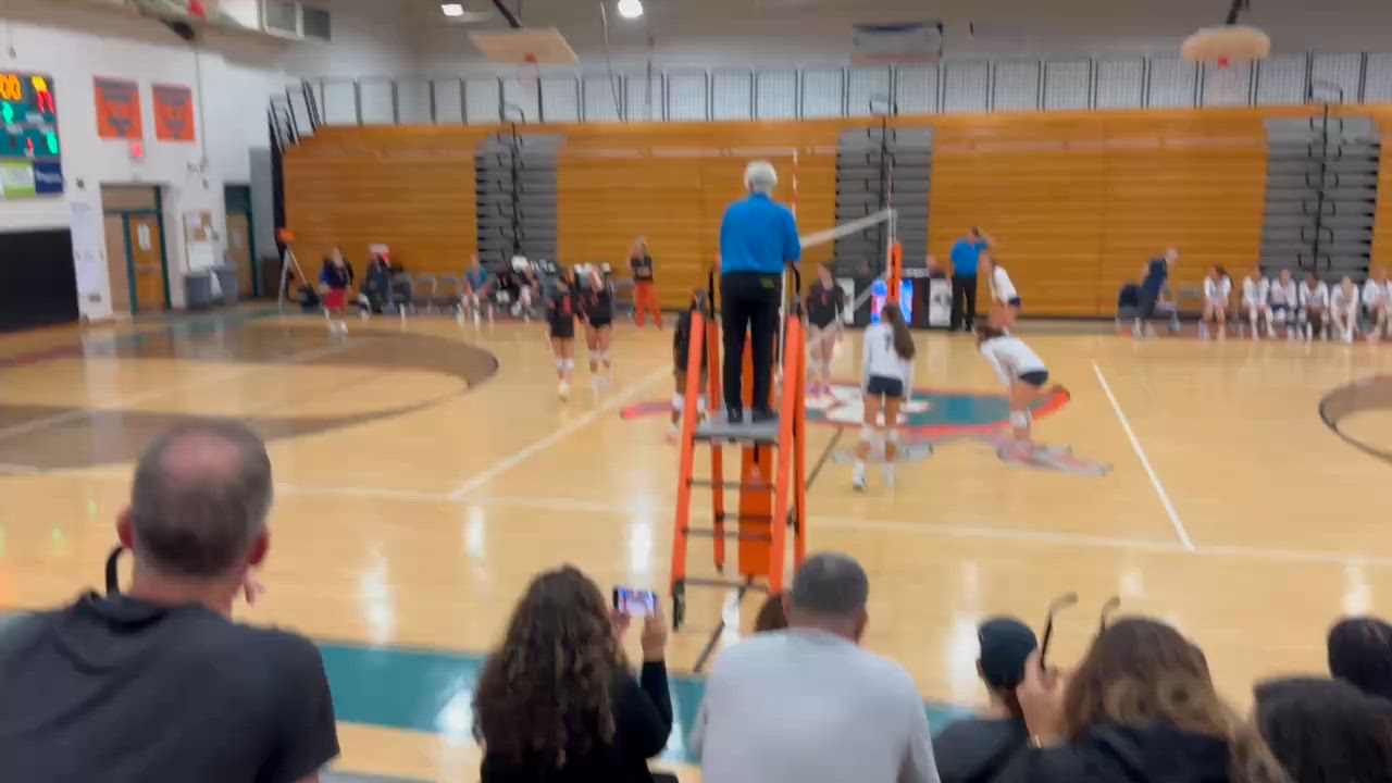 Volleyball Game Preview: Alonso Ravens vs. Plant City Raiders