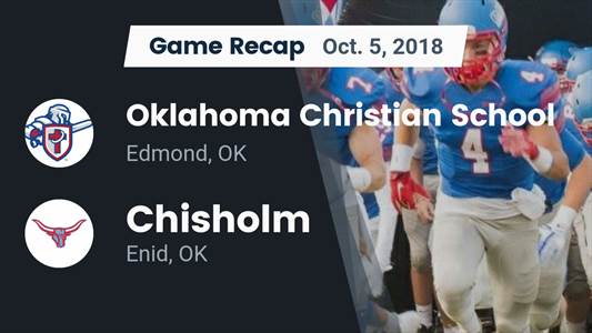 Football Game Preview: Oklahoma Centennial vs. Chisholm