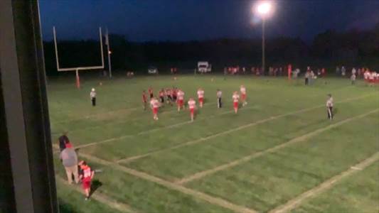 D6 District 2 (6 Man) Top Football Player Performances