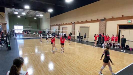 Volleyball Recap: Harker Beats Priory for Their Fourth Straight 