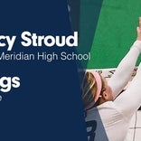 Softball Recap: Perry Meridian comes up short despite  Macy Stroud's strong performance