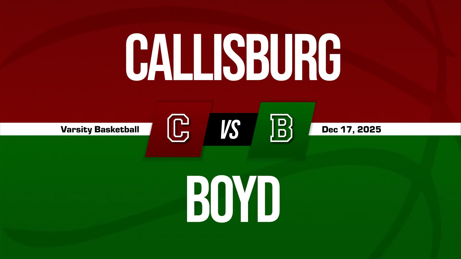 Basketball Game Preview: Boyd Yellowjackets vs. Ponder Lions