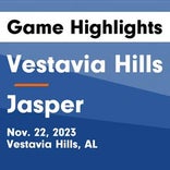 Jasper vs. Vestavia Hills
