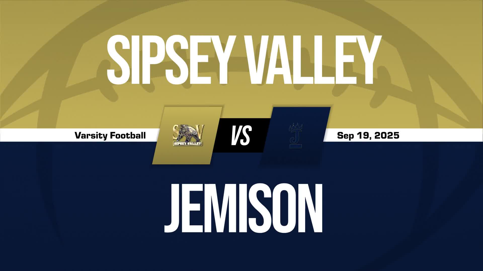 Football Game Preview: Sipsey Valley Bears vs. Selma Saints + Official Tickets