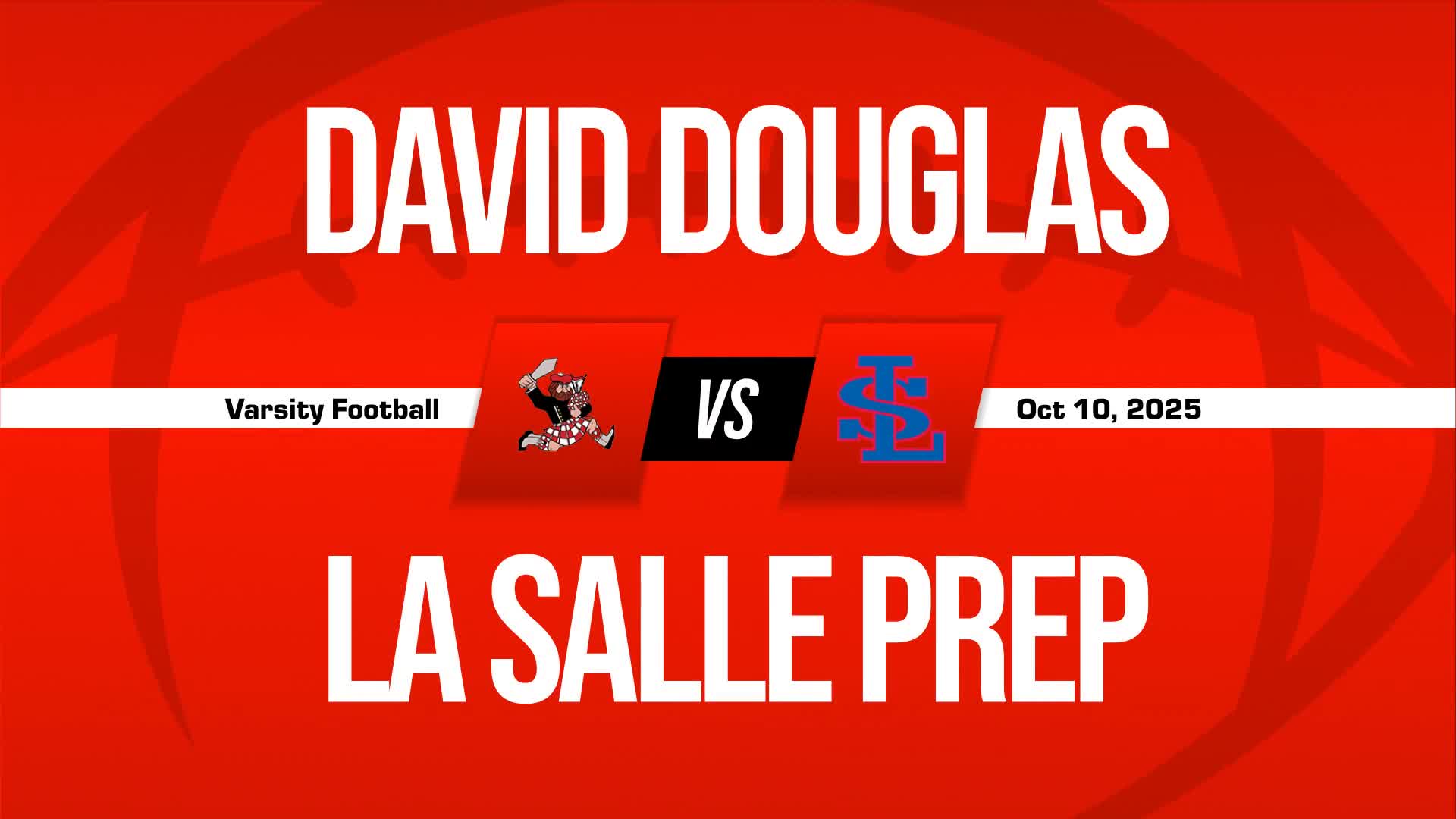 Football Recap: David Douglas' Win Ends Seven-Game Losing Streak at Home
