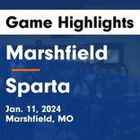 Basketball Game Preview: Marshfield Bluejays vs. McDonald County Mustangs