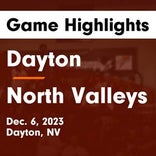 Basketball Game Recap: North Valleys Panthers vs. Hug Hawks