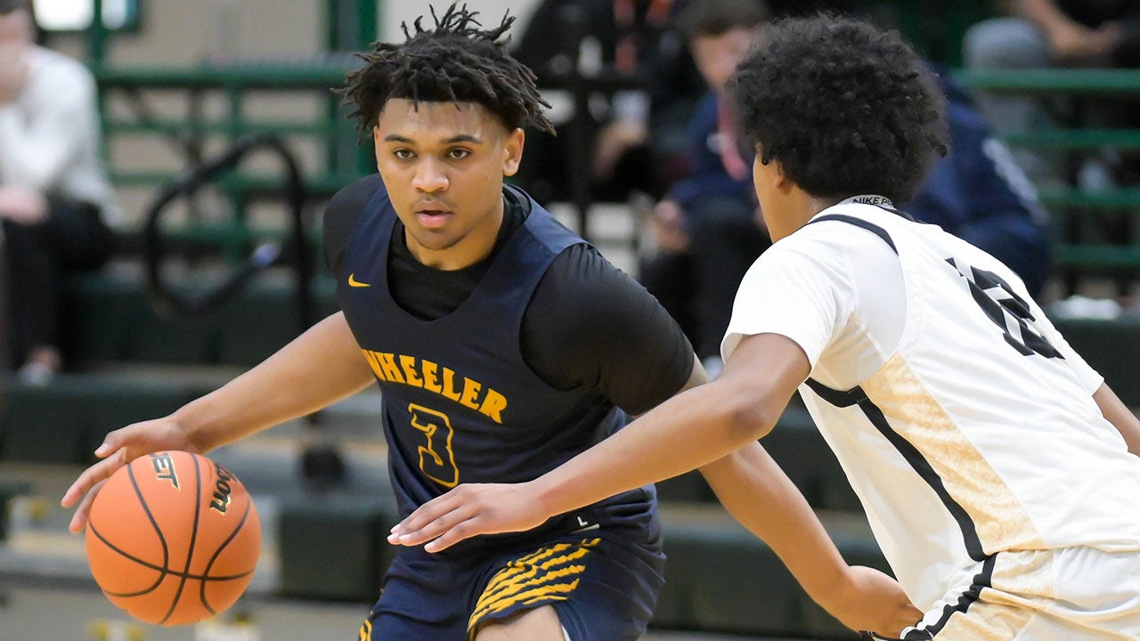 Georgia Player of the Year: Colben Landrew