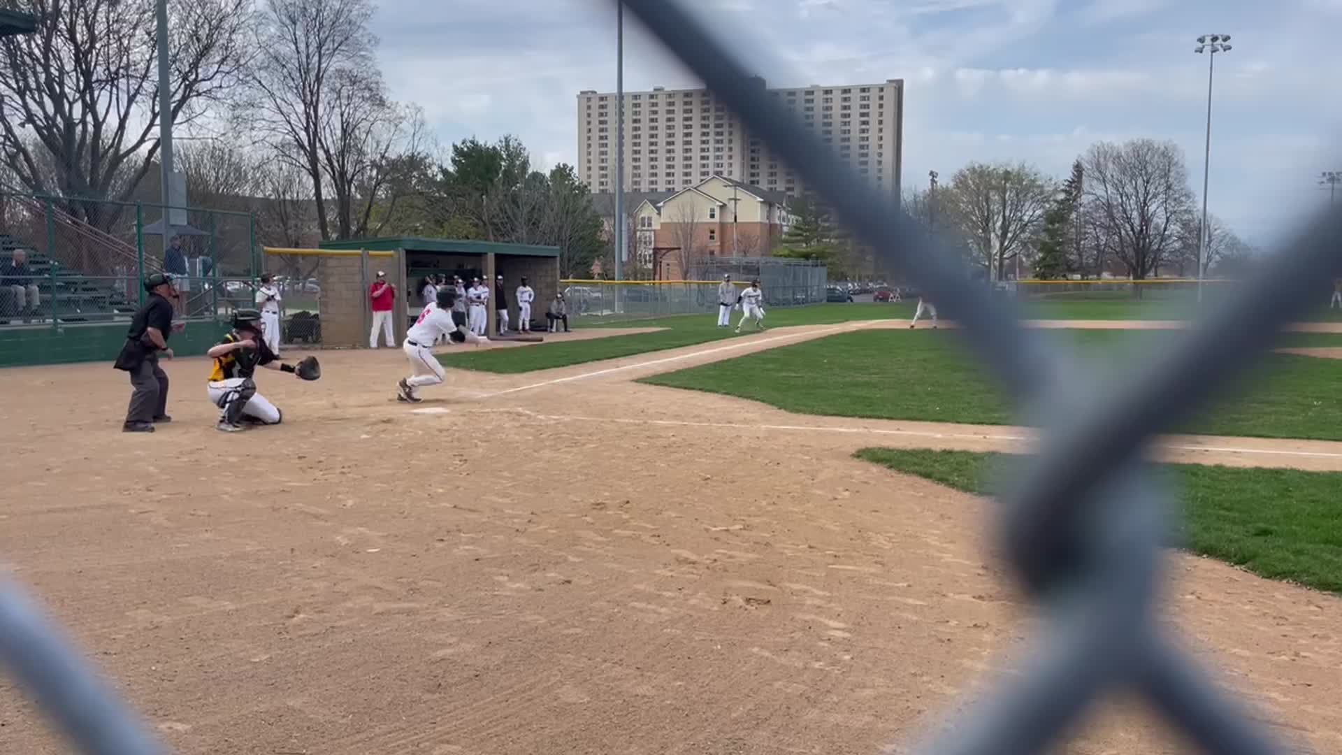 Baseball Recap: St. Paul Central Wins Going Away Against Washington Tech