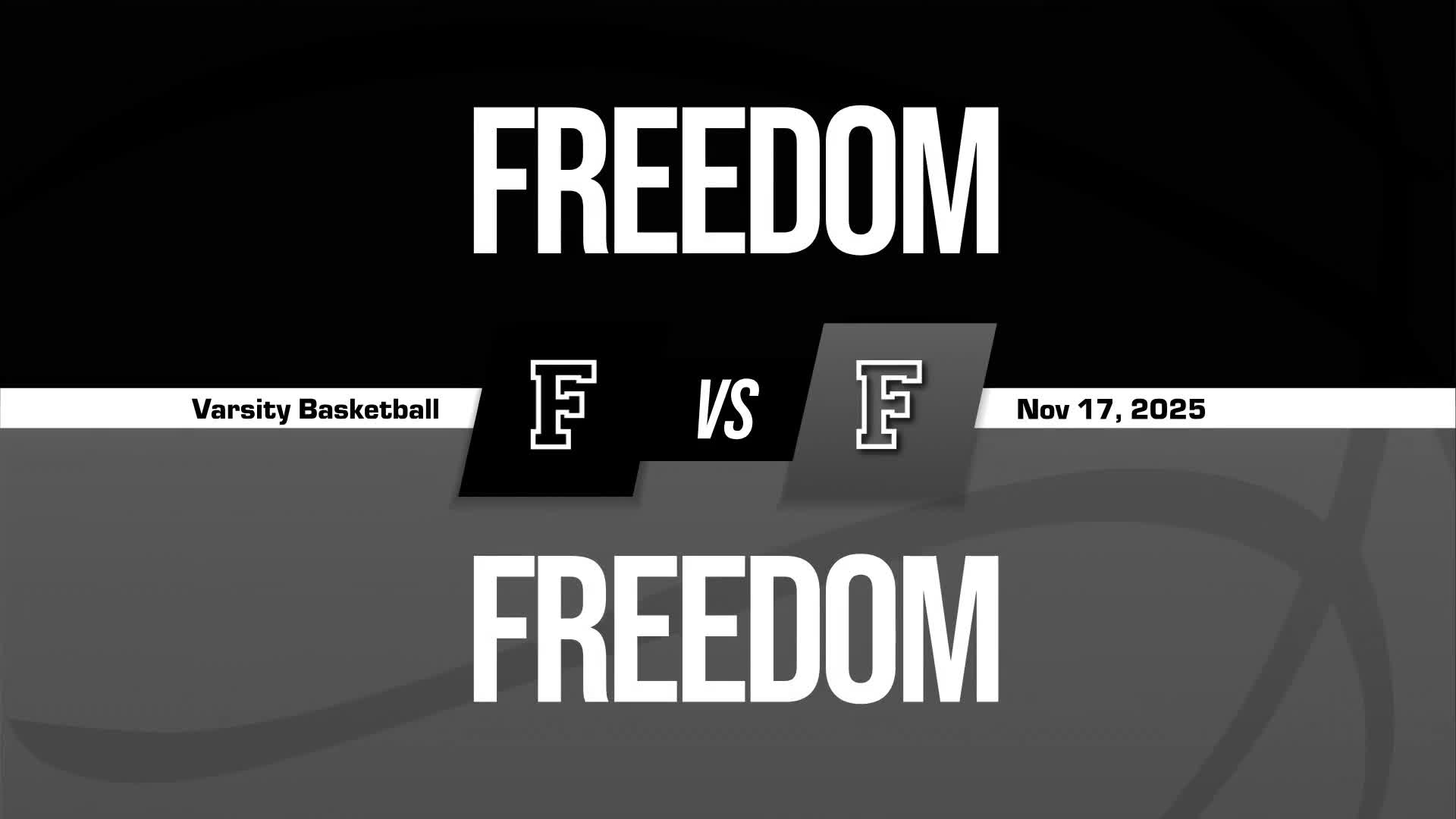 Basketball Recap: Freedom Victorious