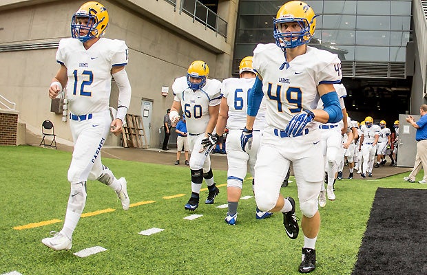 Carmel moved into the No. 6 spot in the Midwest rankings this week.