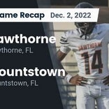 Football Game Preview: Hawthorne Hornets vs. Blountstown Tigers