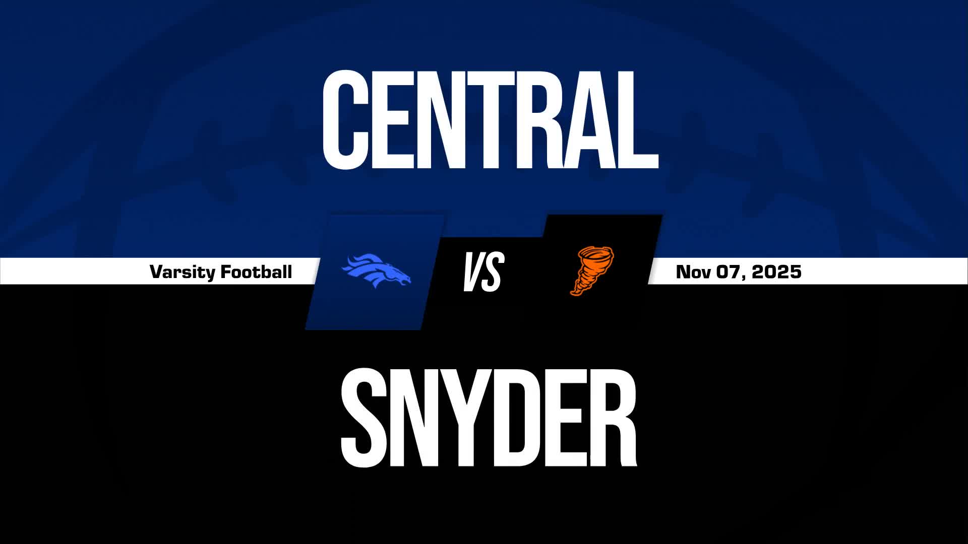 Football Game Preview: Central Bronchos vs. Laverne Tigers + Official Tickets