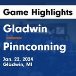 Basketball Game Preview: Gladwin Flying G's vs. Glenn Bobcats