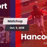 Football Game Recap: Hancock vs. Gulfport
