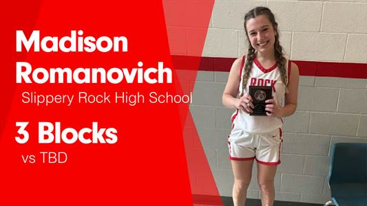 Basketball Recap: Slippery Rock Skates Past Sharon with Ease