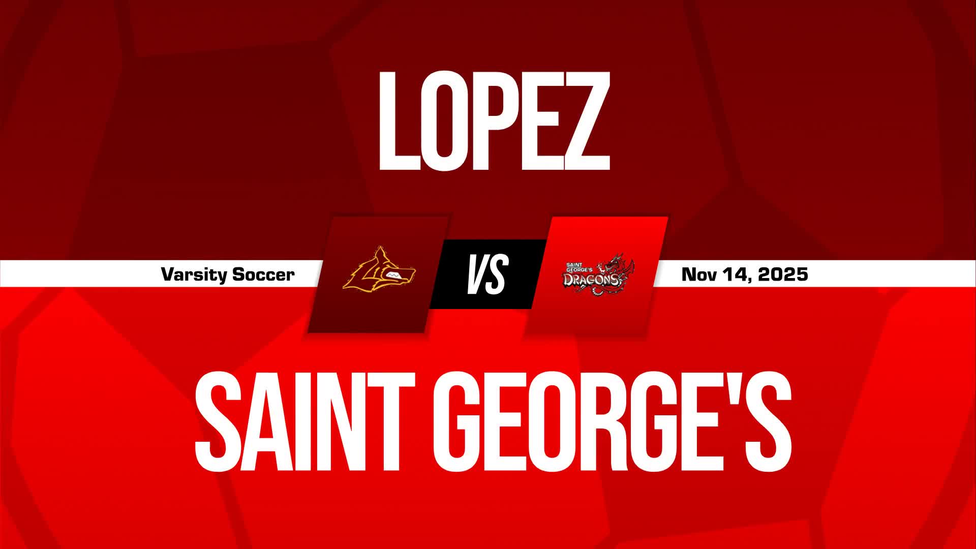 Soccer Game Preview: St. George's vs. Orcas Island