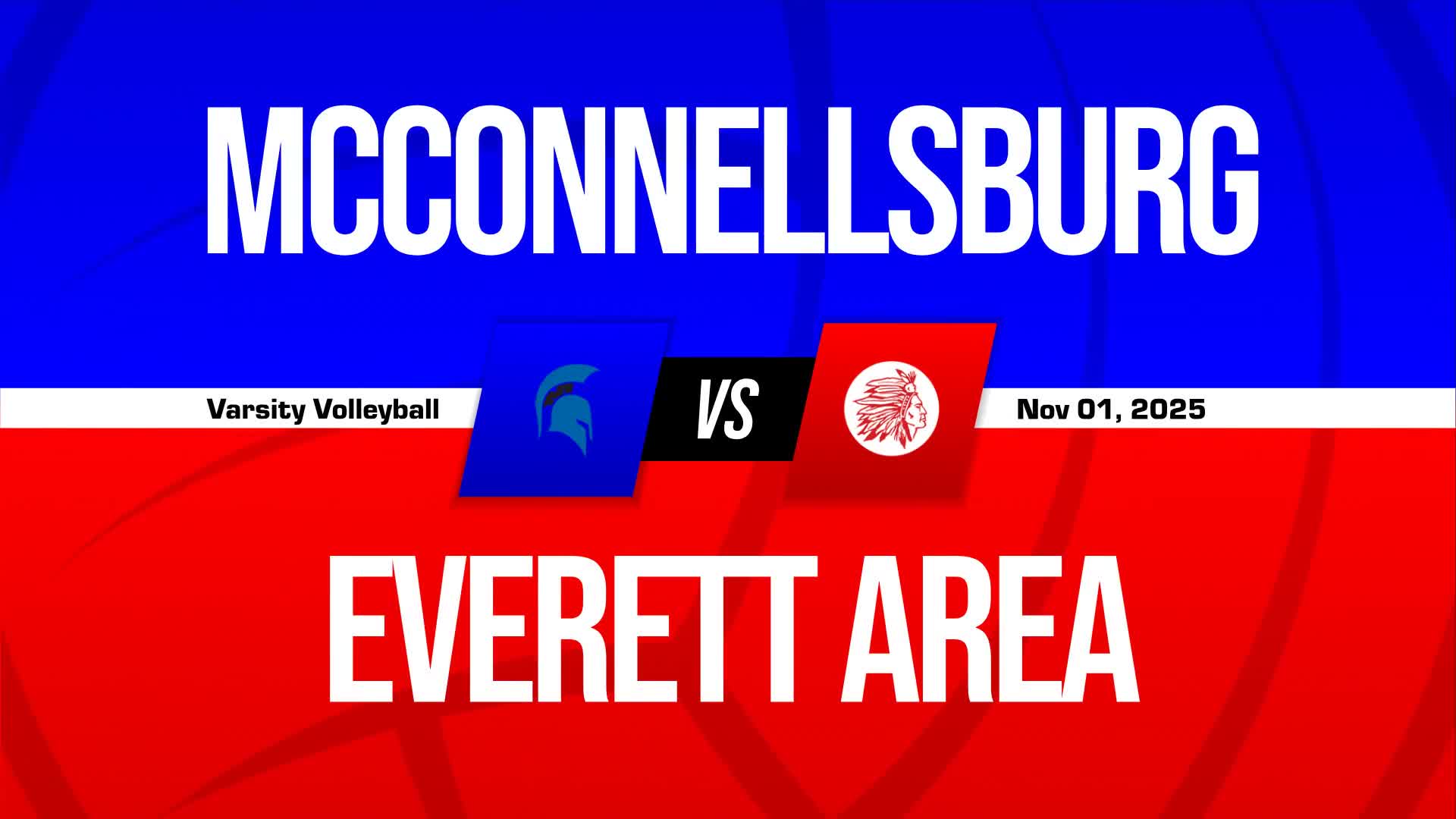 Volleyball Recap: Mcconnellsburg Falls Short of Everett in the Playoffs + How To Watch