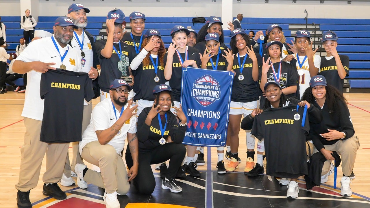 GIRLS BASKETBALL: MaxPreps Top 25