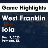 Basketball Game Preview: West Franklin Falcons vs. Chase County Bulldogs