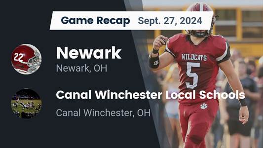 Football Recap: Newark Comes Up Short