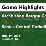 Archbishop Bergan vs. Oakland-Craig
