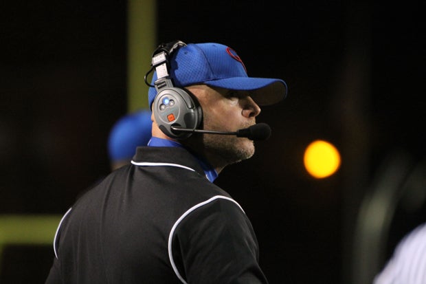 Tim Murphy came back to the Bay Area last year and led Clayton Valley Charter to a 12-1 record and Northern California Division II title game.
