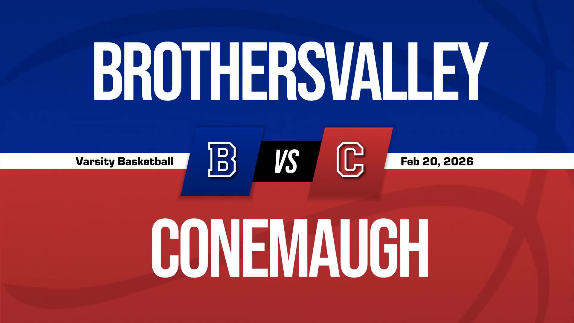 Basketball Recap: Berlin Brothersvalley Falls Short of Conemaugh Township in the Playoffs + How To Watch