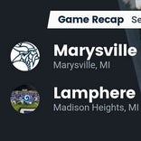 Lamphere beats Royal Oak for their third straight win