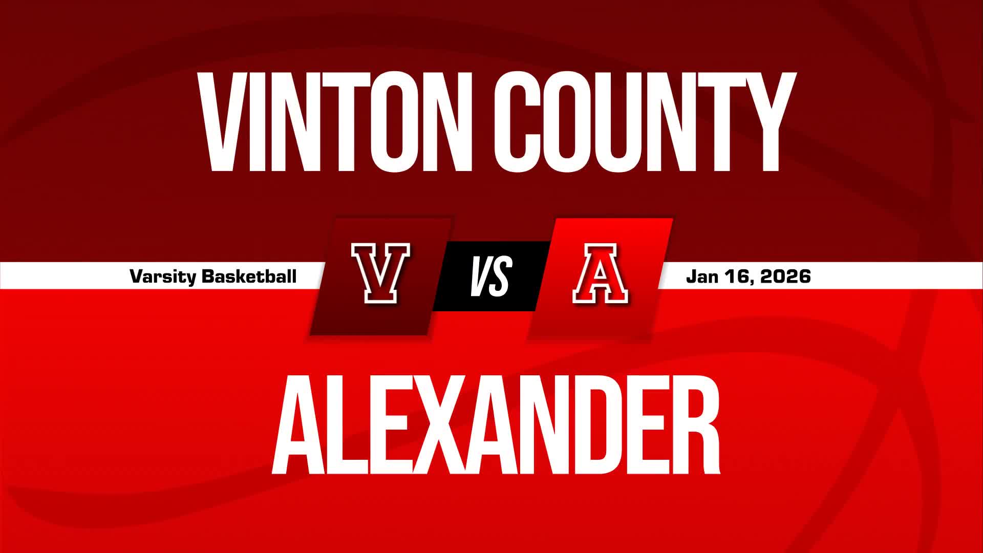 Basketball Recap: Alexander Takes a Loss
