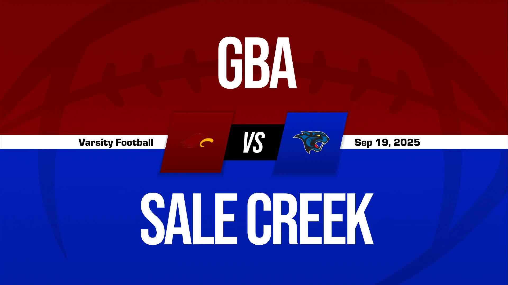 Football Game Preview: Grace Baptist Academy Golden Eagles vs. Providence Academy