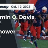 Football Game Recap: Benjamin Davis Falcons vs. Eisenhower Eagles