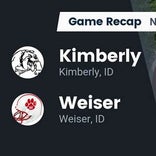 Football Game Recap: Weiser Wolverines vs. Sugar-Salem Diggers