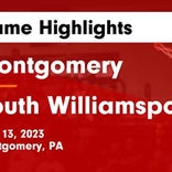 South Williamsport vs. Montgomery