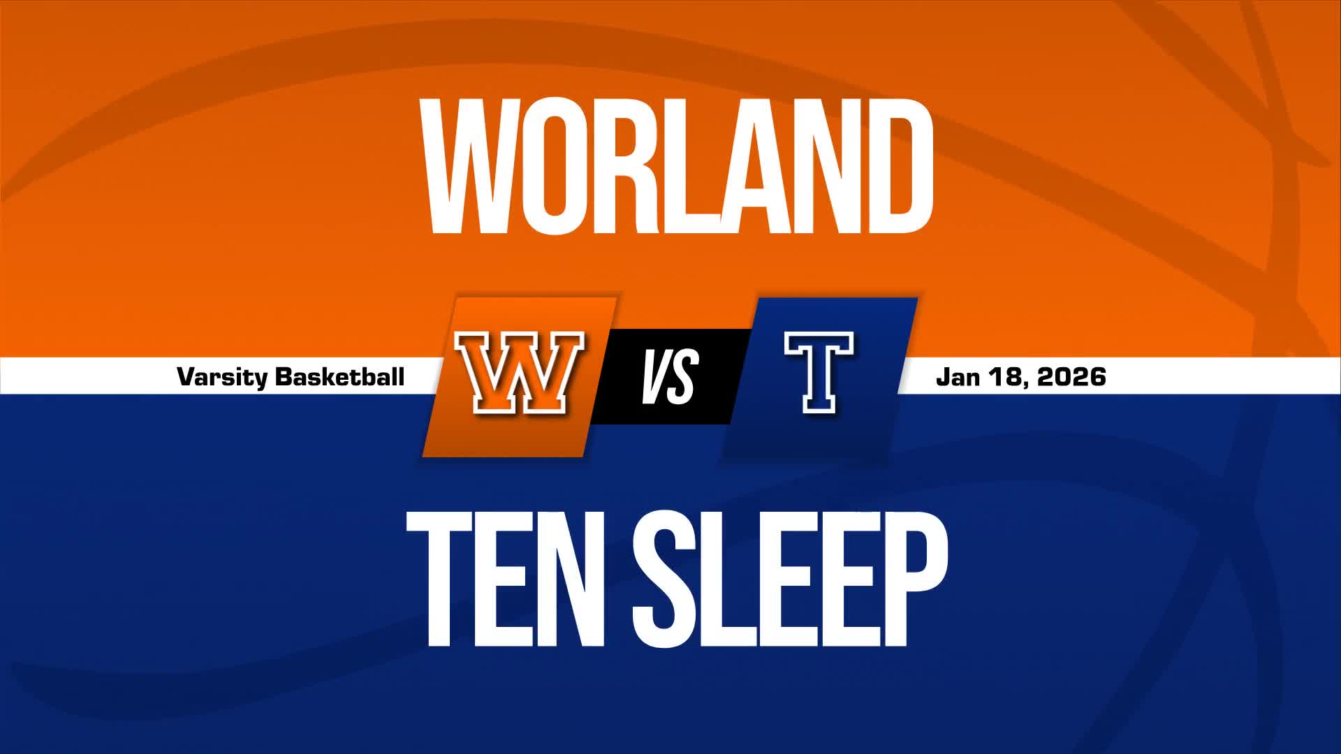 Basketball Recap: Aaven Jones' Big Game Can't Quite Lead Worland over Ten Sleep + How To Watch