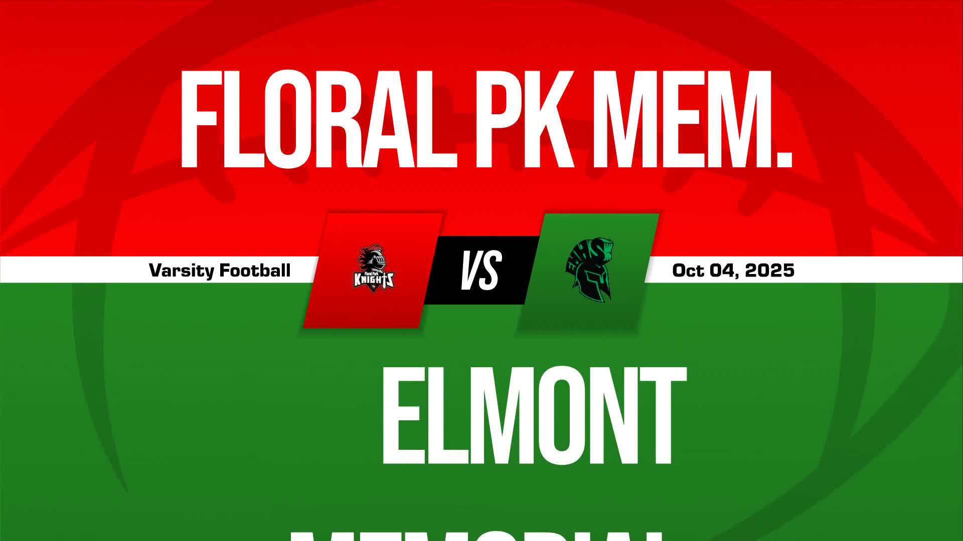 Football Recap: Elmont Memorial Comes Up Short