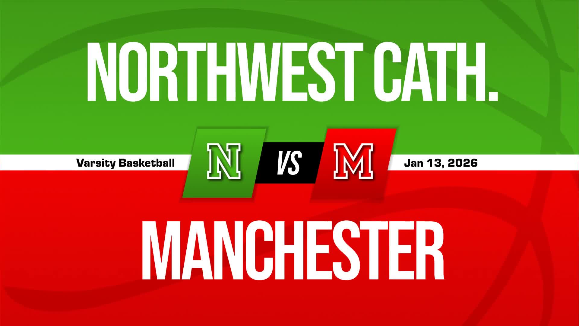 Basketball Recap: Manchester Comes Up Short + How To Watch