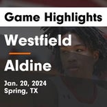 Basketball Game Preview: Westfield Mustangs vs. Aldine Mustangs