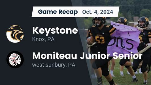 Football Recap: Dom Corcetti Key Part of a Team Effort in Panthe